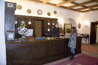 Miramonti Majestic Grand Hotel, Italian Alps