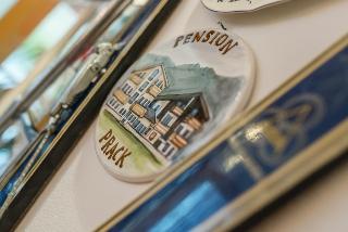 Pension Prack, Italian Alps