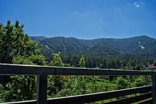 Pension Prack, Italian Alps