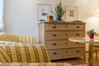 Pension Prack, Italian Alps
