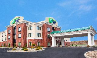 Holiday Inn Express Hotel & Suites Franklin - Oil