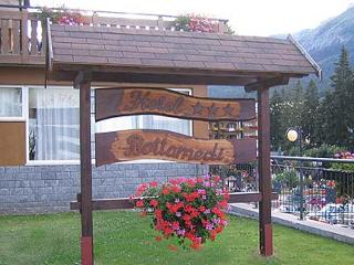 Hotel Bottamedi, Italian Alps