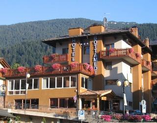 Hotel Bottamedi, Italian Alps