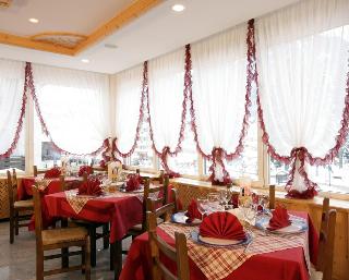 Hotel Bottamedi, Italian Alps
