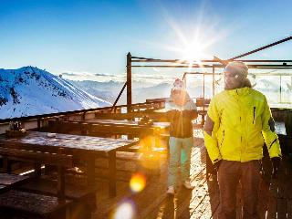 Valtur Sestriere, Italian Alps