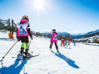 Valtur Sestriere, Italian Alps