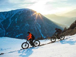 Valtur Sestriere, Italian Alps