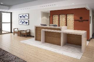 Candlewood Suites DFW Airport North – Irving