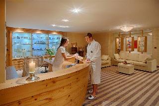 Alpenpalace Deluxe Hotel & Spa Resort, Italian Alps