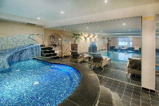 Alpenpalace Deluxe Hotel & Spa Resort, Italian Alps