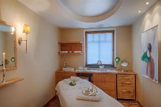 Alpenpalace Deluxe Hotel & Spa Resort, Italian Alps