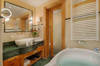 Alpenpalace Deluxe Hotel & Spa Resort, Italian Alps