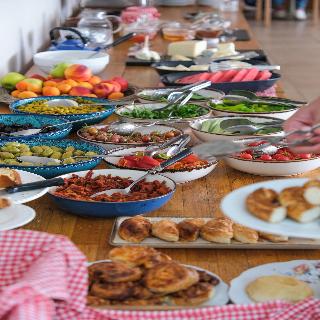 Dalyan Residence Suites