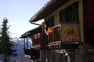 Residence Alouette, Italian Alps