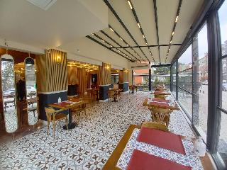 Bakirkoy Tashan Business & Airport Hotel