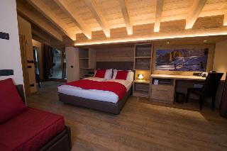 Hotel Garni Francesin, Italian Alps