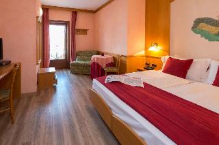 Hotel Garni Francesin, Italian Alps
