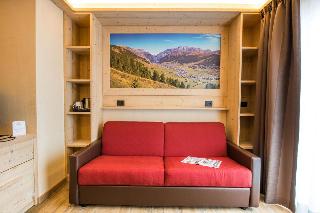 Hotel Garni Francesin, Italian Alps