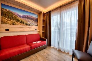 Hotel Garni Francesin, Italian Alps