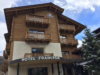 Hotel Garni Francesin, Italian Alps