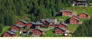 Park Chalet Village, Italian Alps