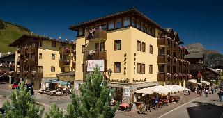 Touring, Italian Alps