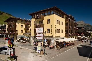 Touring, Italian Alps