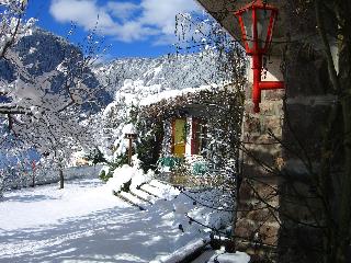 Villa Emilia, Italian Alps