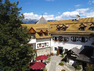 Schloss Sonnenburg, Italian Alps