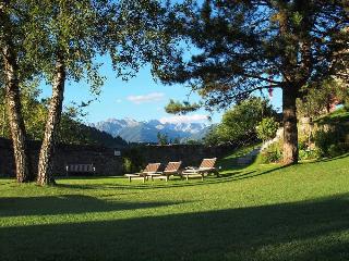 Schloss Sonnenburg, Italian Alps