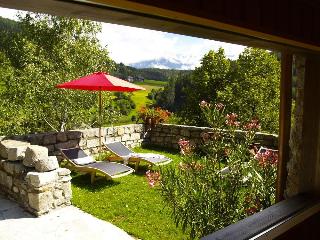 Schloss Sonnenburg, Italian Alps