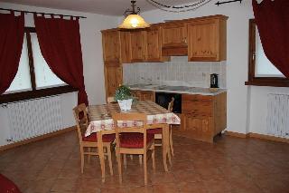 Chalet Alberti, Italian Alps