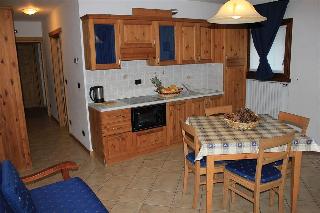 Chalet Alberti, Italian Alps