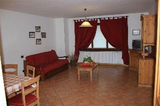 Chalet Alberti, Italian Alps