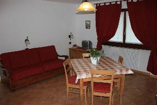 Chalet Alberti, Italian Alps
