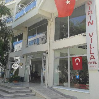 Çesme Sirin Villa Otel