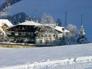 Stegerhaus, Italian Alps