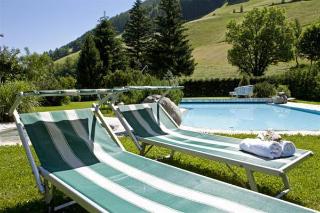 Stegerhaus, Italian Alps