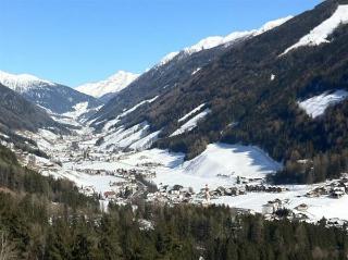 Stegerhaus, Italian Alps