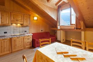 Chalet Stelle di Neve, Italian Alps
