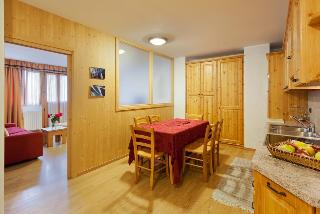 Chalet Stelle di Neve, Italian Alps