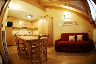 Chalet Stelle di Neve, Italian Alps