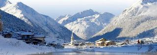 Alexander, Italian Alps