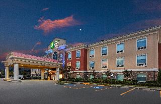 HOLIDAY INN EXPRESS & SUITES J