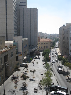 Jerusalem Tower
