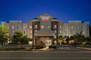 Fairfield Inn & Suites Jacksonville West/Chaffee P
