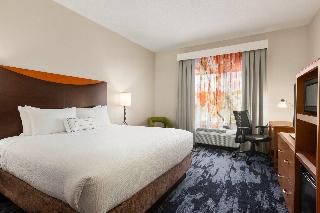 Fairfield Inn & Suites Jacksonville West/Chaffee P