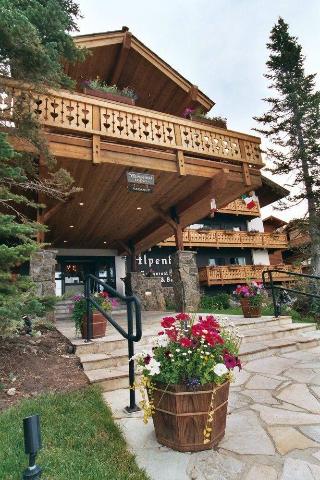 The Alpenhof Lodge