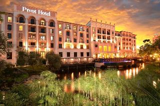 Pivot Hotel Montecasino