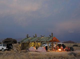 Sossus Oasis Campsite